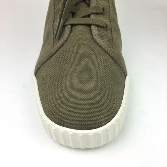 VINCE Wolfe High Top Sneaker sz 9 - Picture 13 of 14